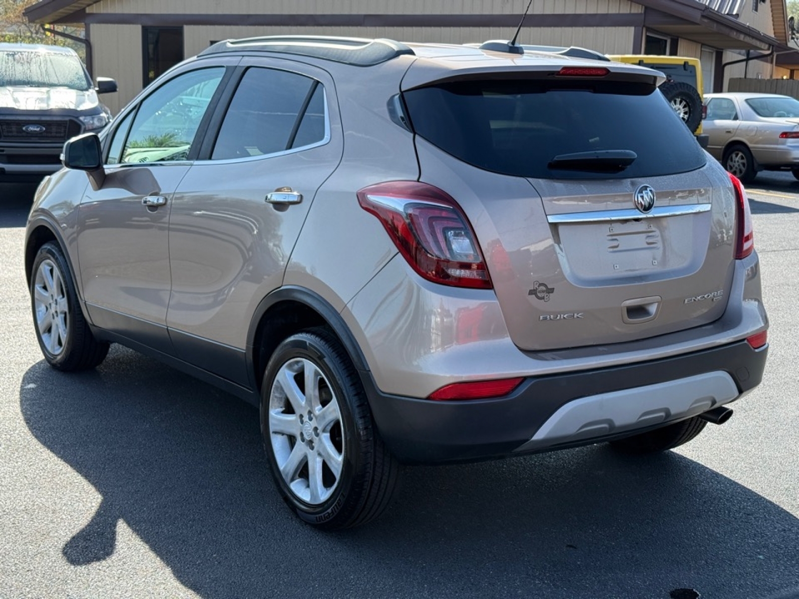 2018 Buick Encore Preferred II, 39781, Photo