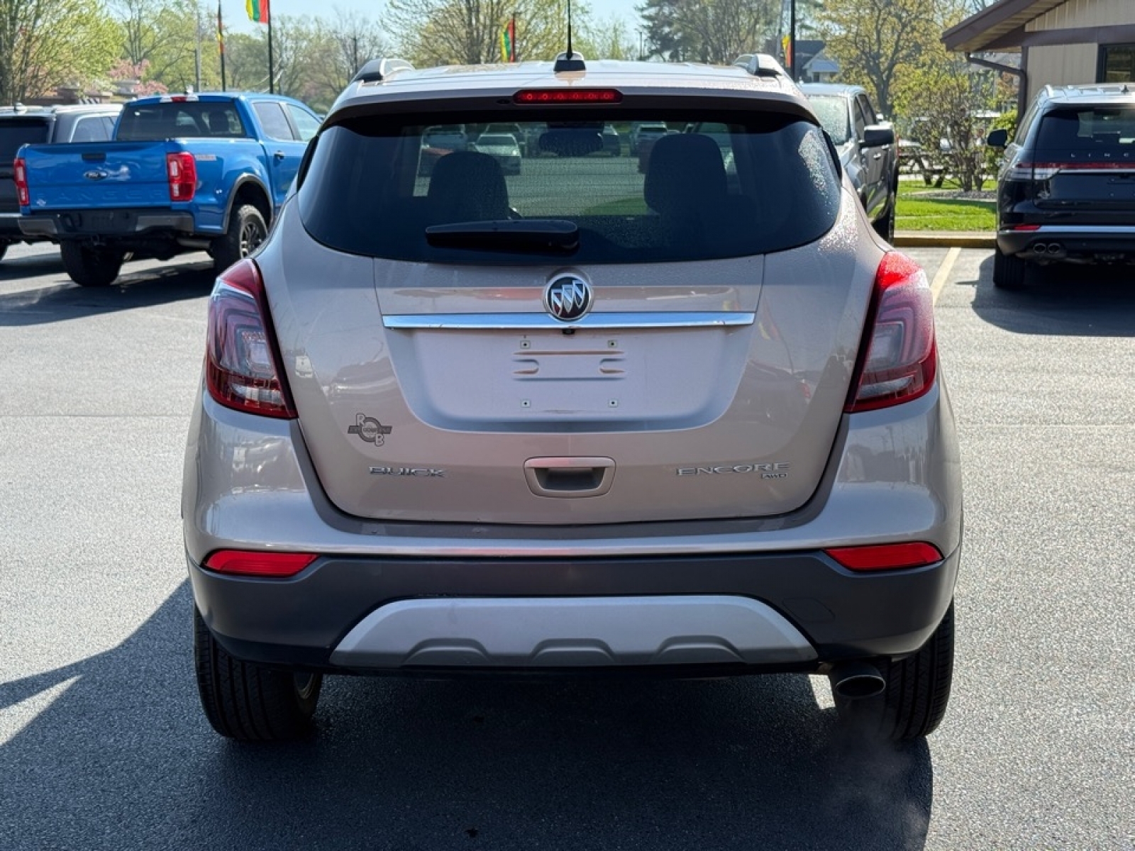 2018 Buick Encore Preferred II, 39781, Photo