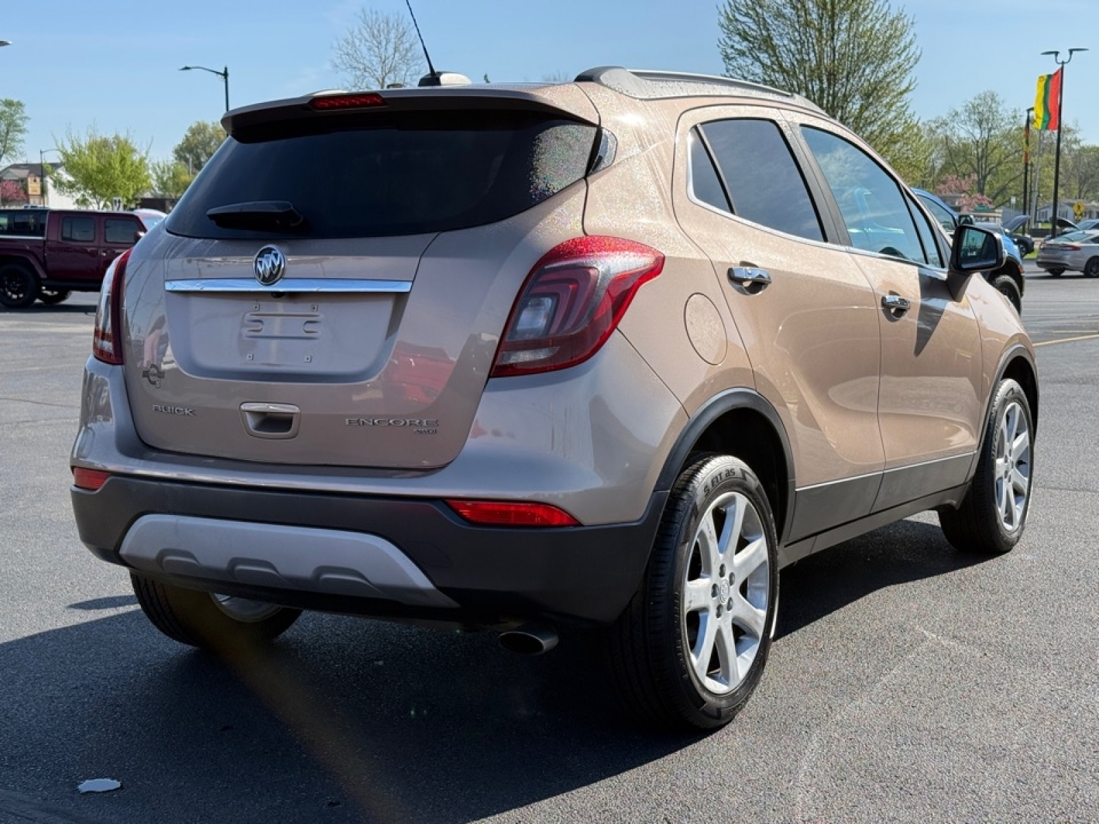 2018 Buick Encore Preferred II, 39781, Photo
