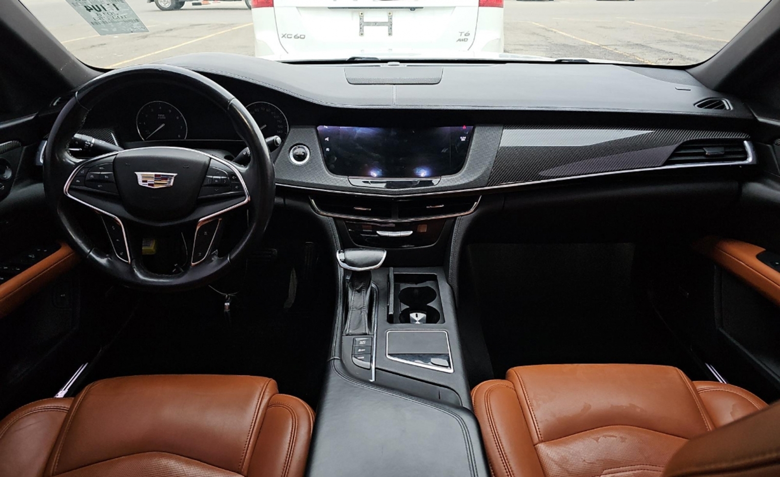 2018 Cadillac CT6 Luxury, 39773, Photo
