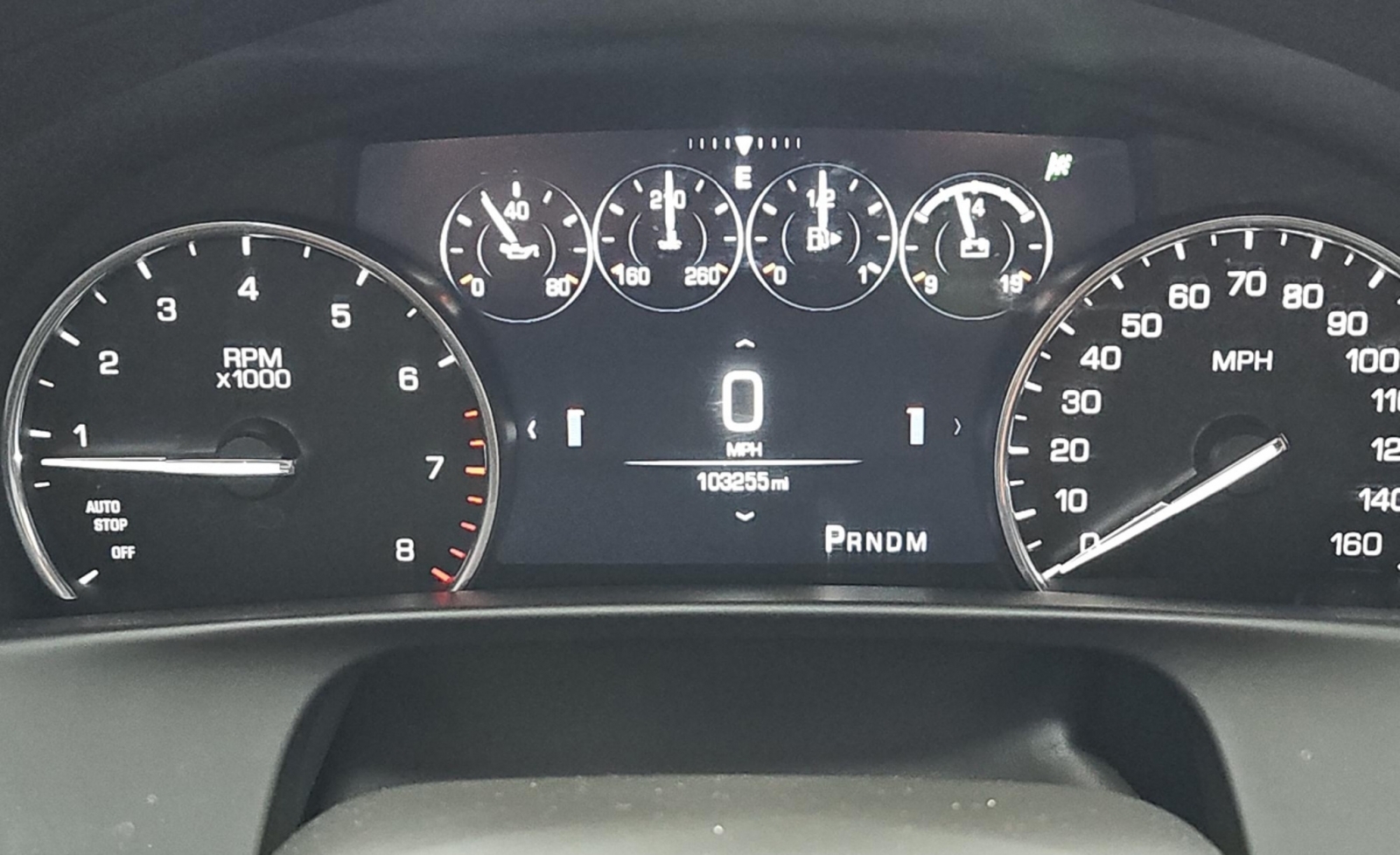 2018 Cadillac CT6 Luxury, 39773, Photo