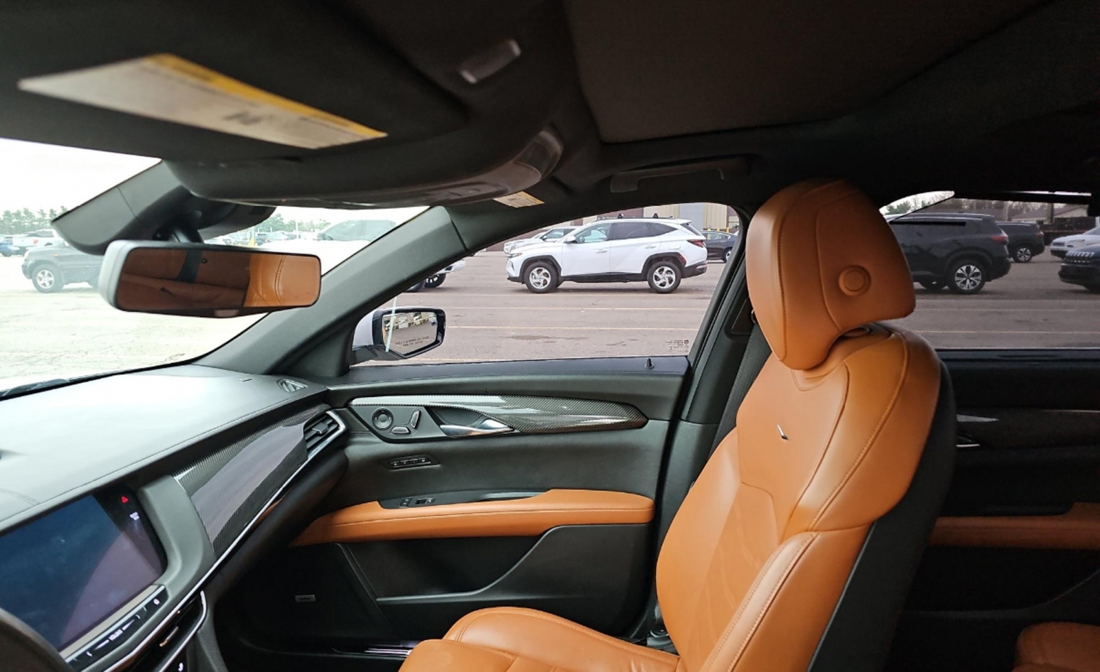 2018 Cadillac CT6 Luxury, 39773, Photo