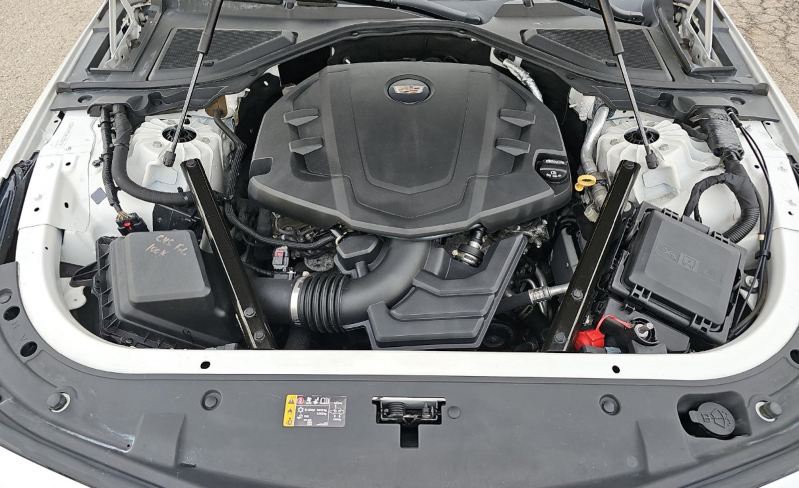 2018 Cadillac CT6 Luxury, 39773, Photo