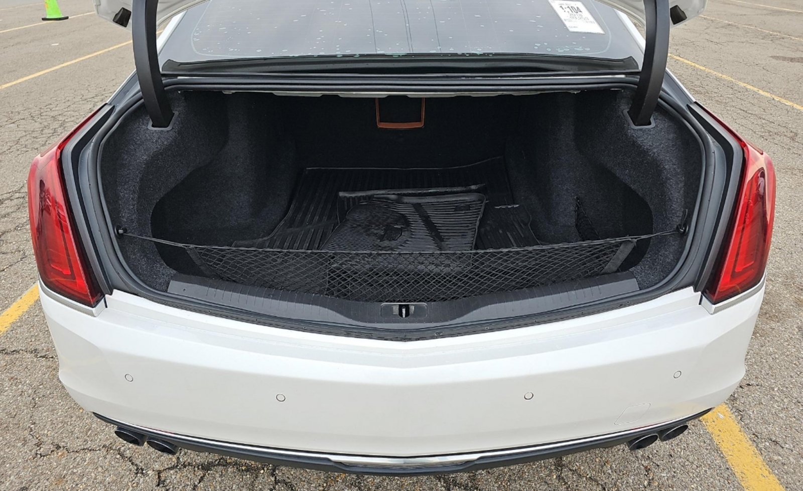 2018 Cadillac CT6 Luxury, 39773, Photo