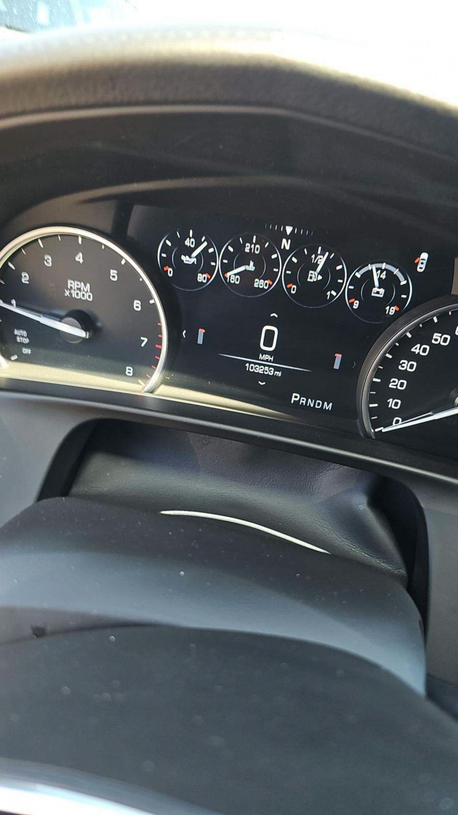 2018 Cadillac CT6 Luxury, 39773, Photo