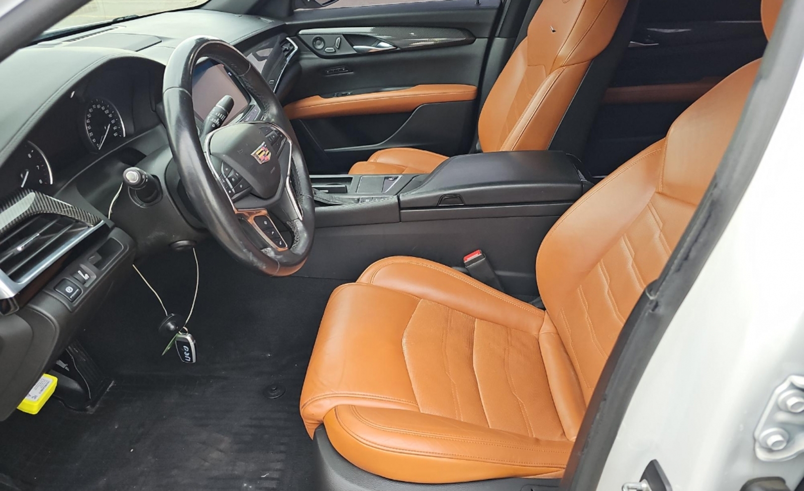 2018 Cadillac CT6 Luxury, 39773, Photo