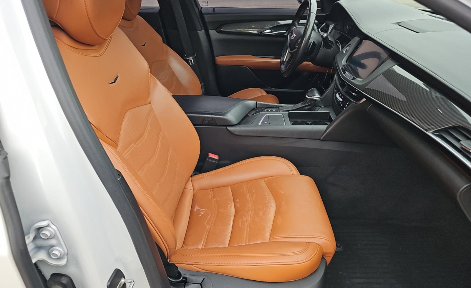 2018 Cadillac CT6 Luxury, 39773, Photo