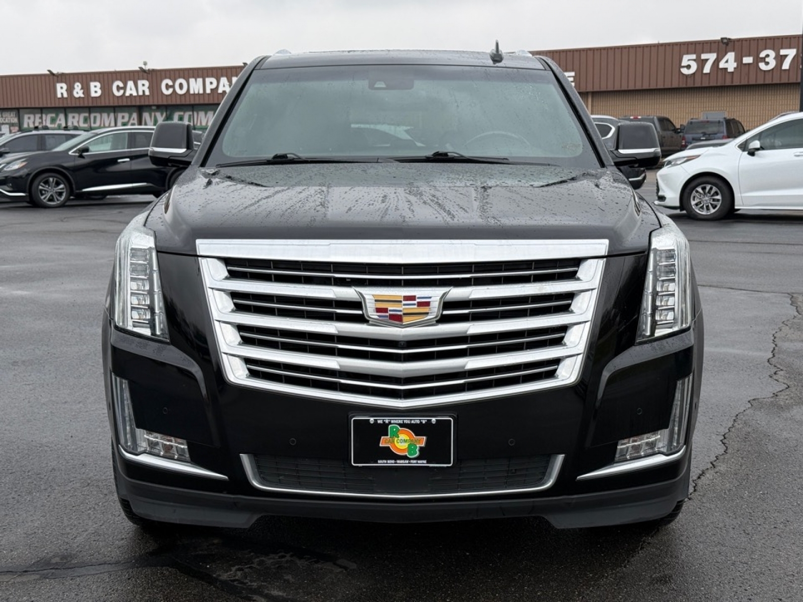 2018 Cadillac Escalade Platinum, 39137, Photo