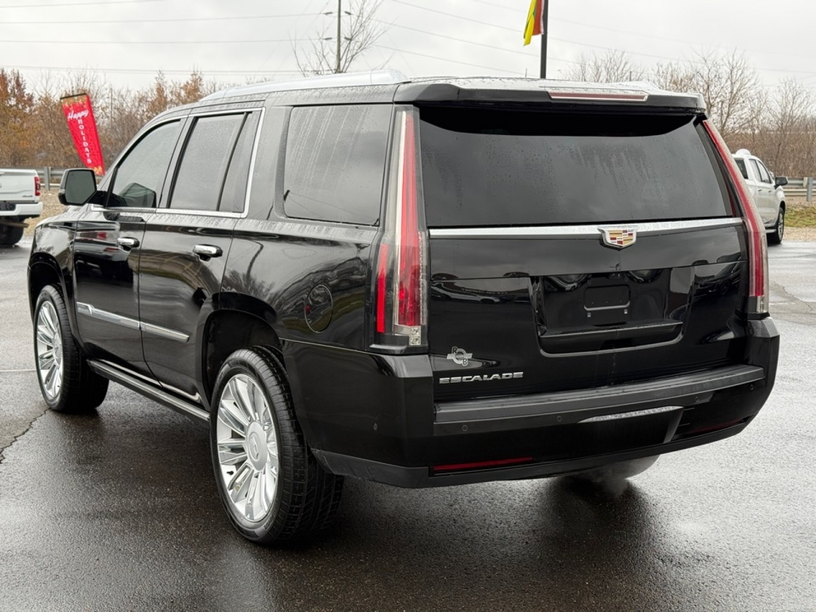 2018 Cadillac Escalade Platinum, 39137, Photo