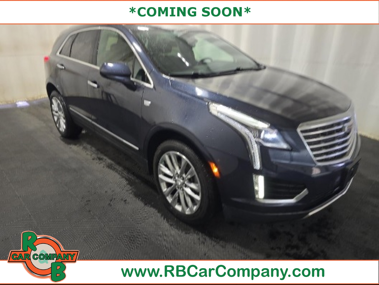 2018 Cadillac XT5 Platinum, 39218, Photo