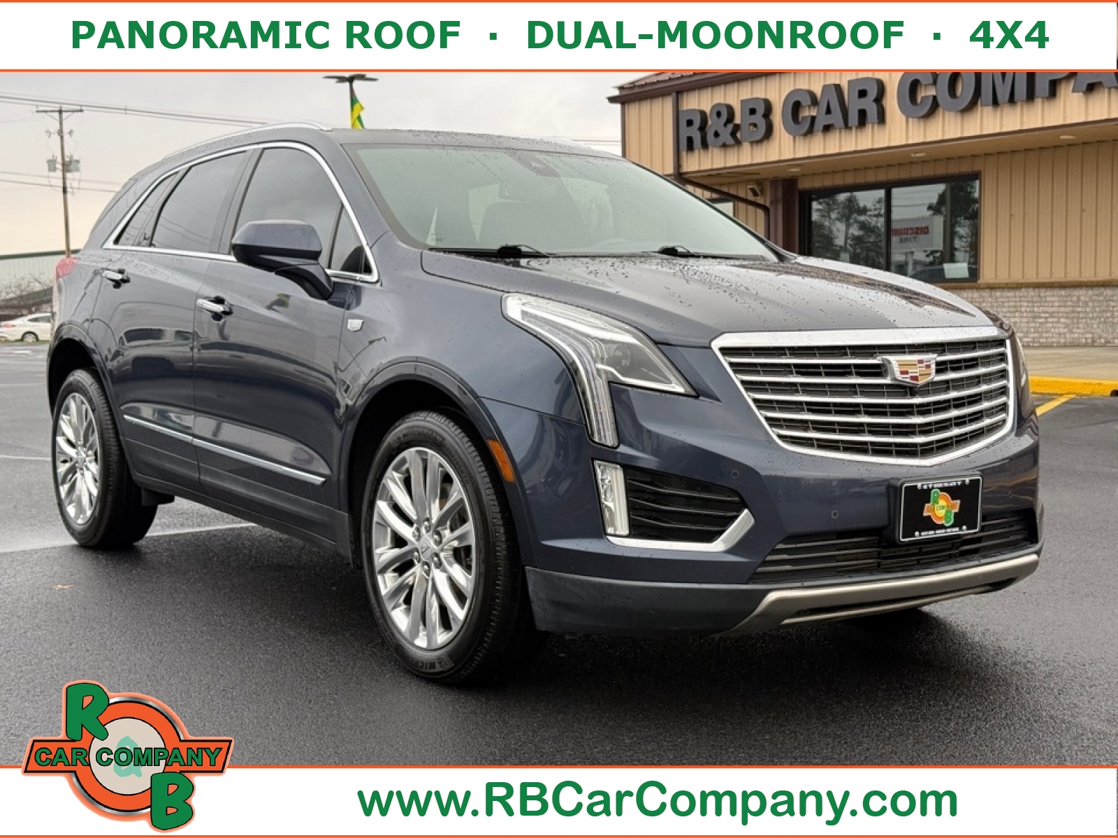 2018 Cadillac XT5 Platinum, 39218, Photo