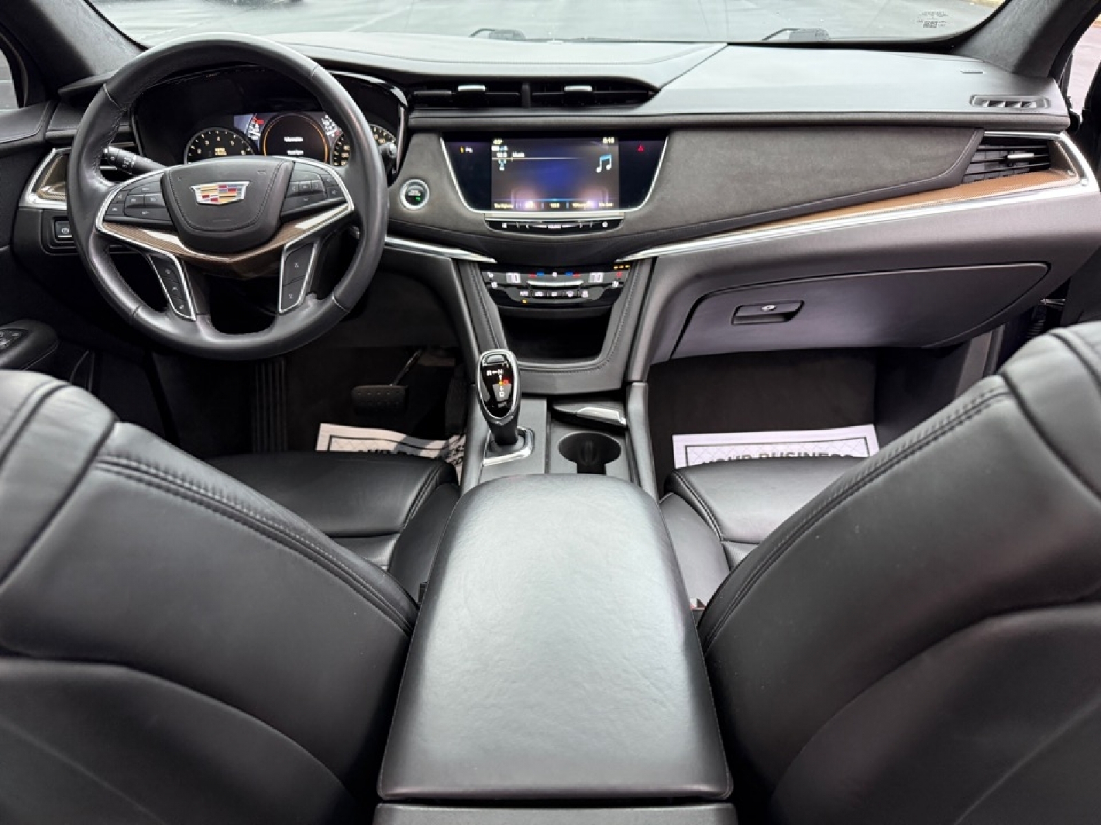 2018 Cadillac XT5 Platinum, 39218, Photo