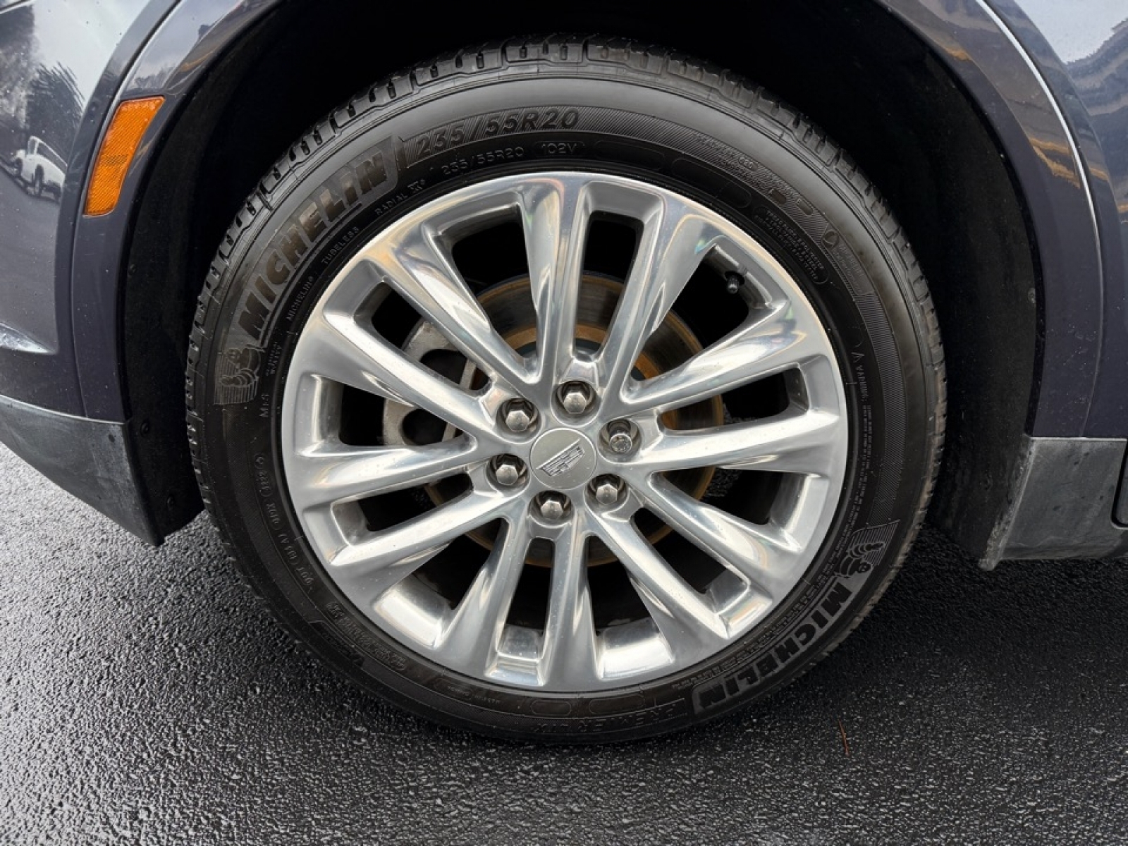 2018 Cadillac XT5 Platinum, 39218, Photo