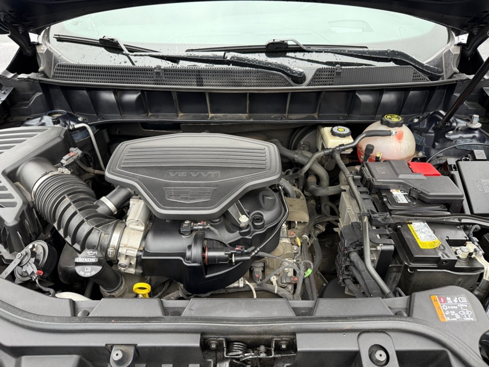 2018 Cadillac XT5 Platinum, 39218, Photo