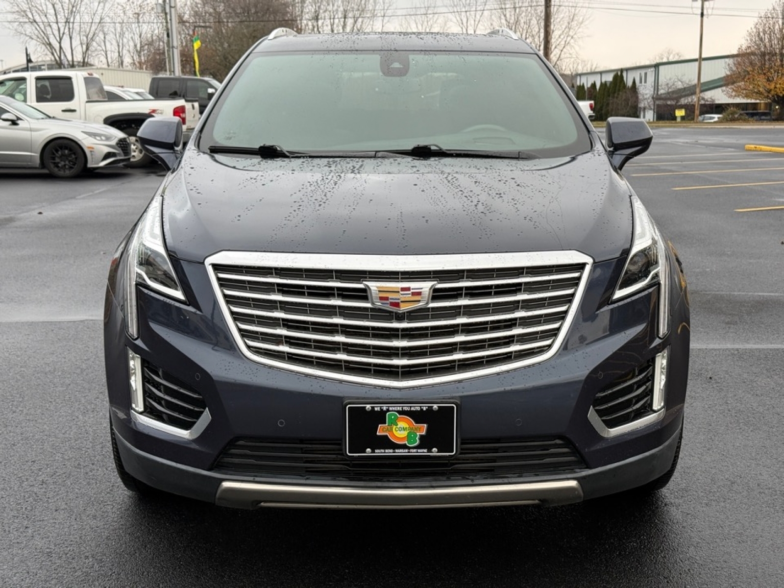 2018 Cadillac XT5 Platinum, 39218, Photo