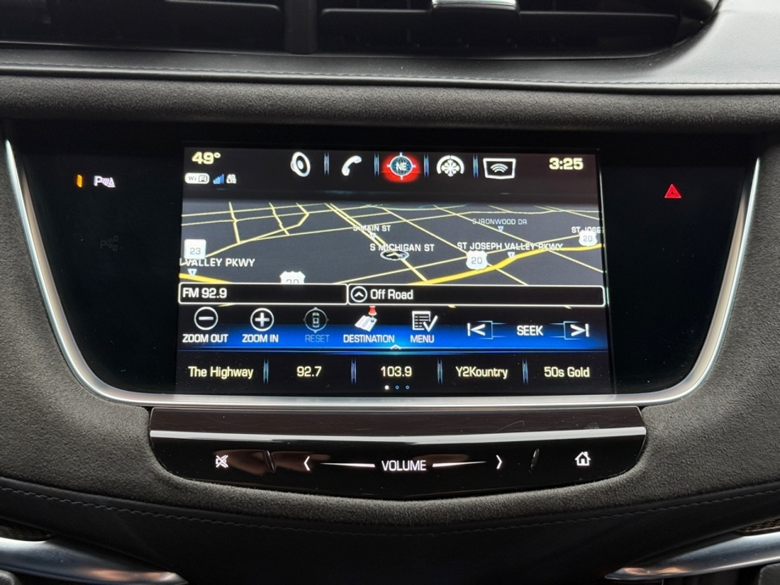 2018 Cadillac XT5 Platinum, 39218, Photo