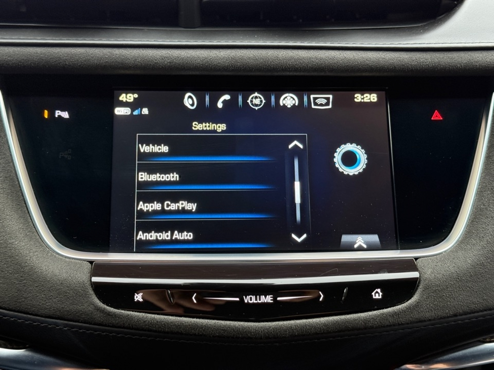 2018 Cadillac XT5 Platinum, 39218, Photo