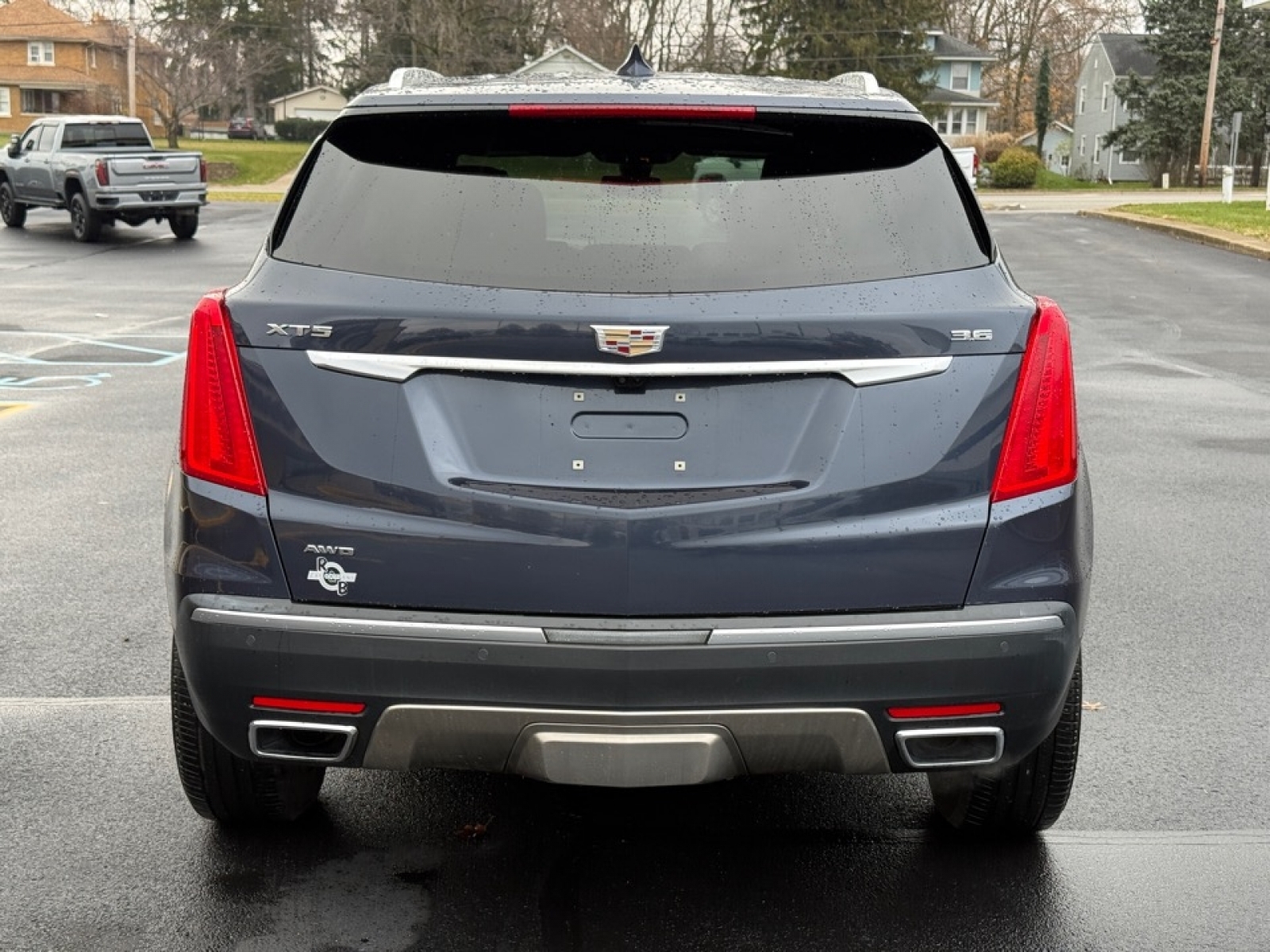 2018 Cadillac XT5 Platinum, 39218, Photo