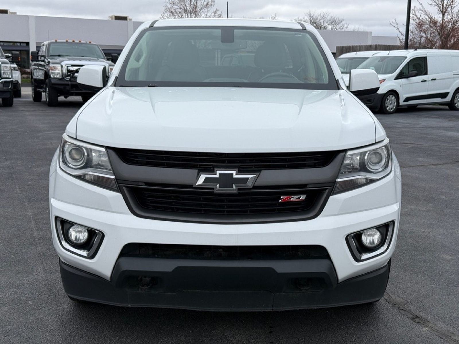 2018 Chevrolet Colorado Z71 photo 3