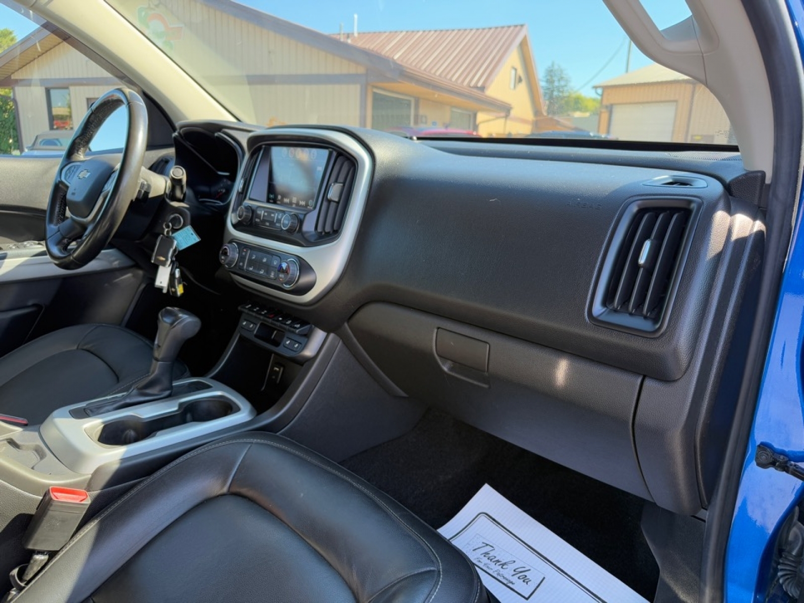 2018 Chevrolet Colorado ZR2, 38992, Photo
