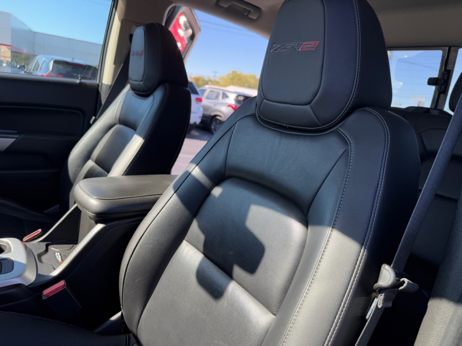 2018 Chevrolet Colorado ZR2, 38992, Photo