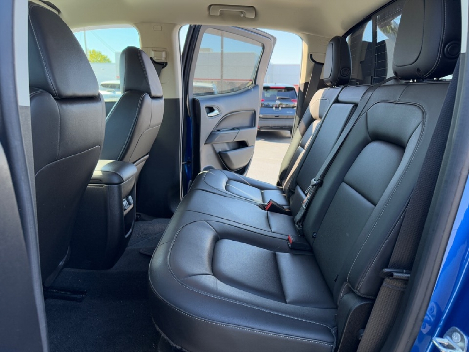 2018 Chevrolet Colorado ZR2, 38992, Photo