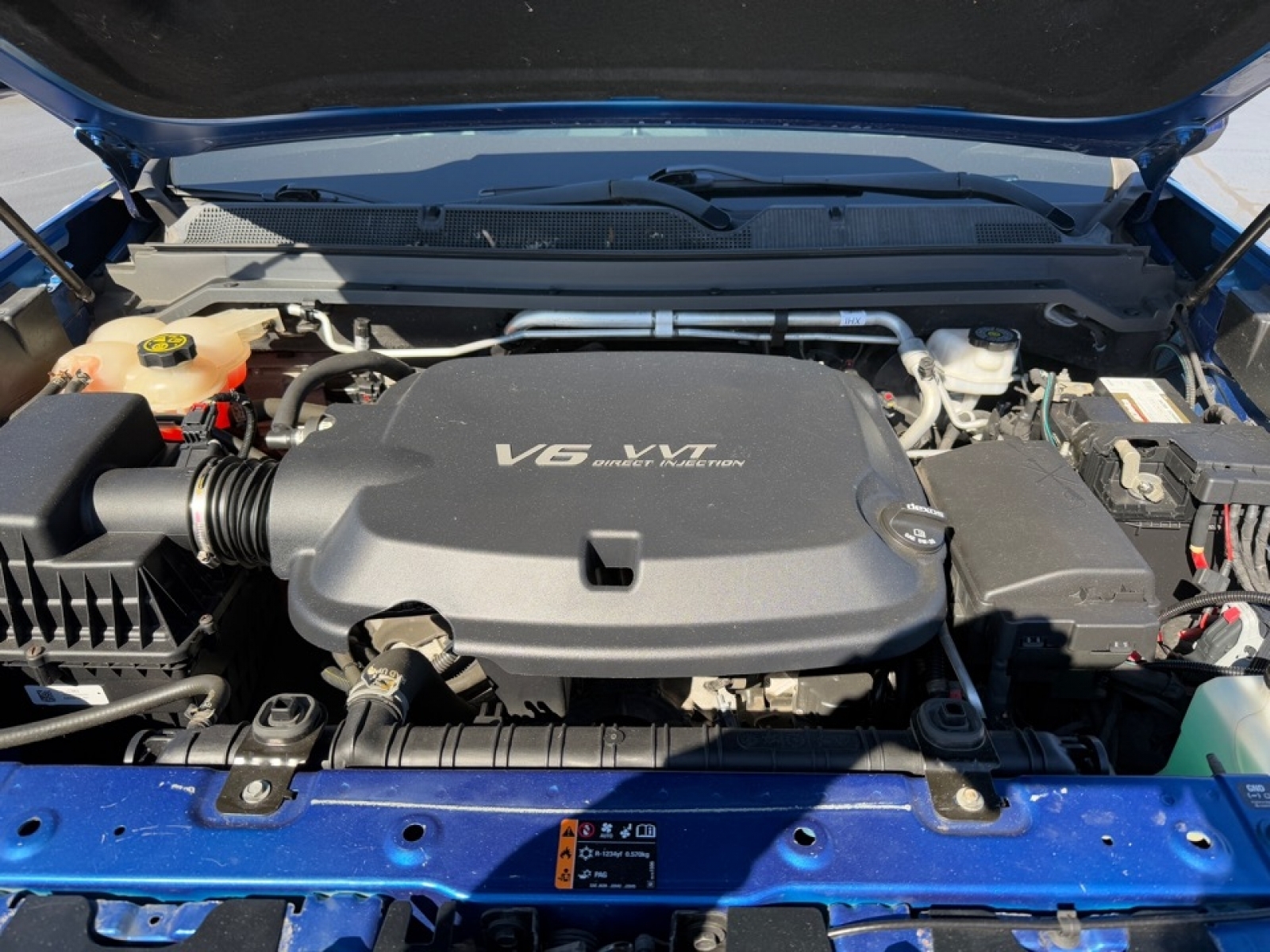 2018 Chevrolet Colorado ZR2, 38992, Photo