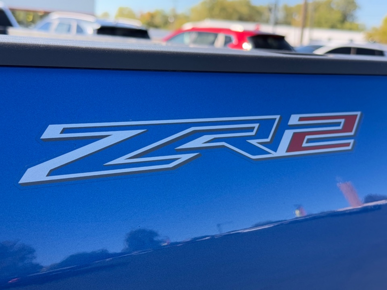 2018 Chevrolet Colorado ZR2, 38992, Photo