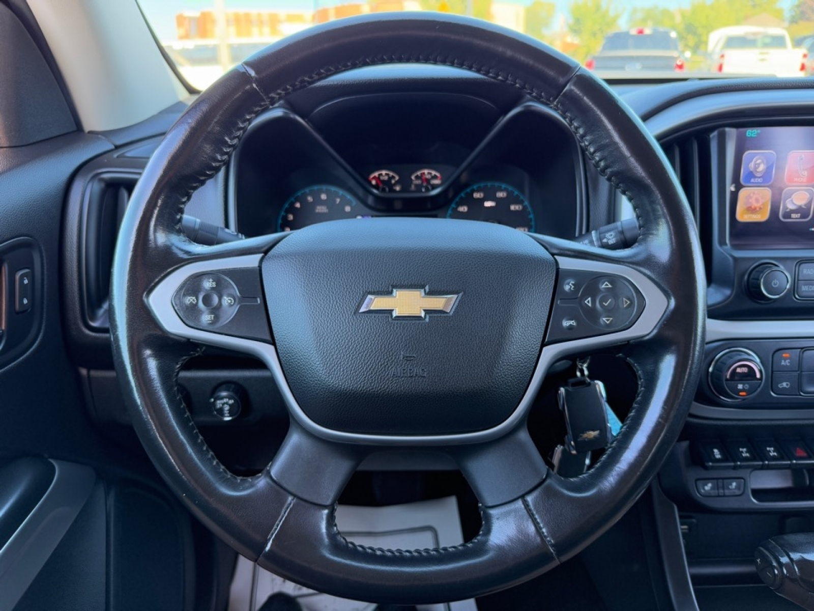 2018 Chevrolet Colorado ZR2, 38992, Photo