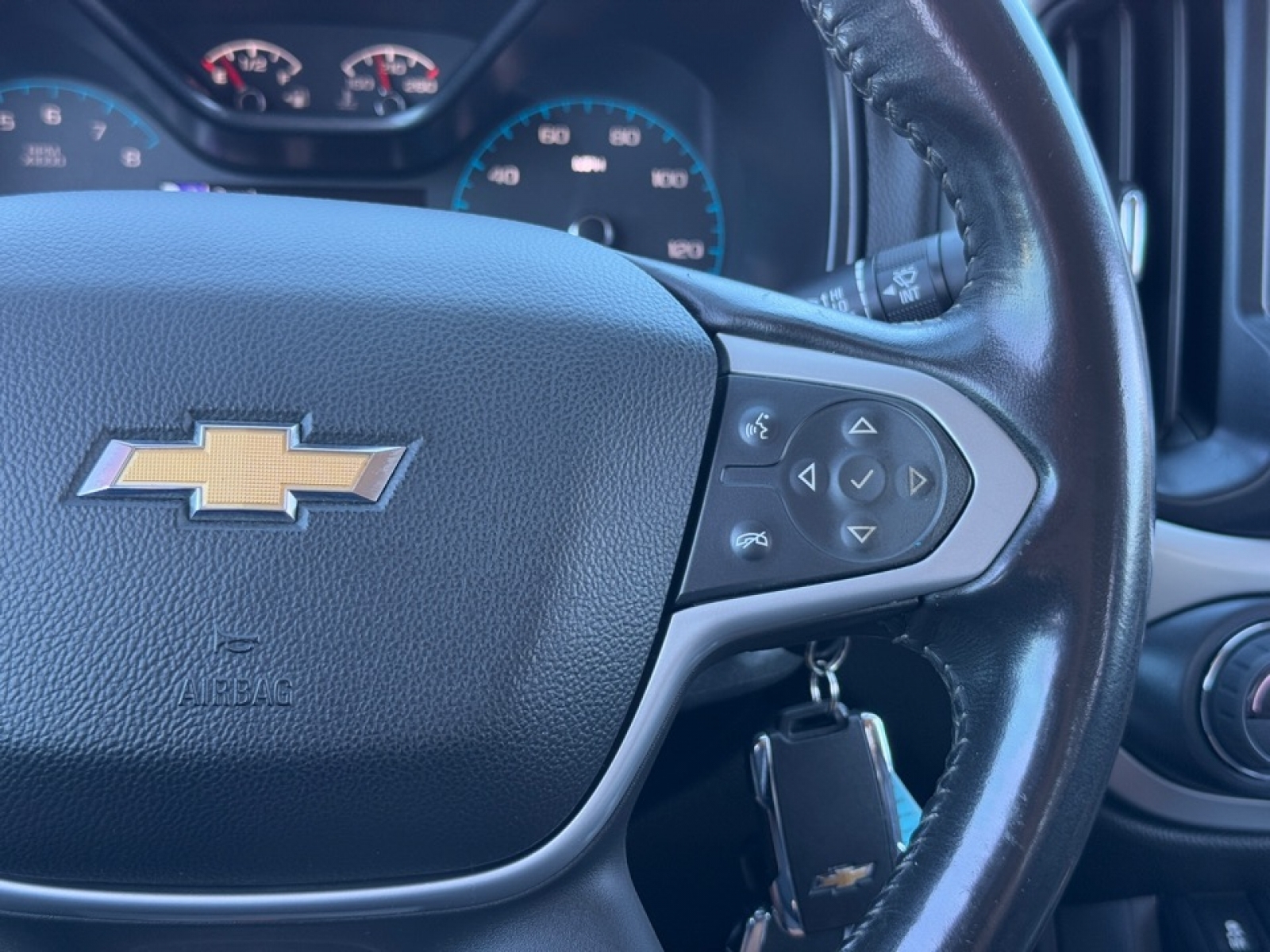 2018 Chevrolet Colorado ZR2, 38992, Photo
