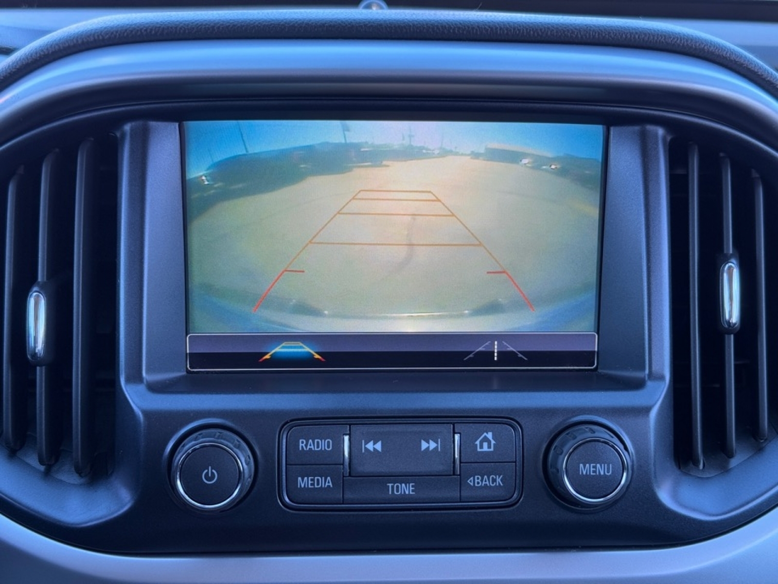 2018 Chevrolet Colorado ZR2, 38992, Photo