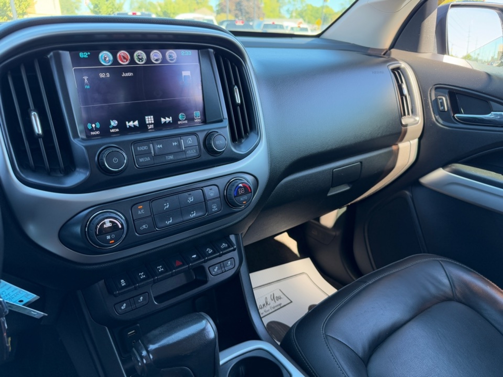 2018 Chevrolet Colorado ZR2, 38992, Photo