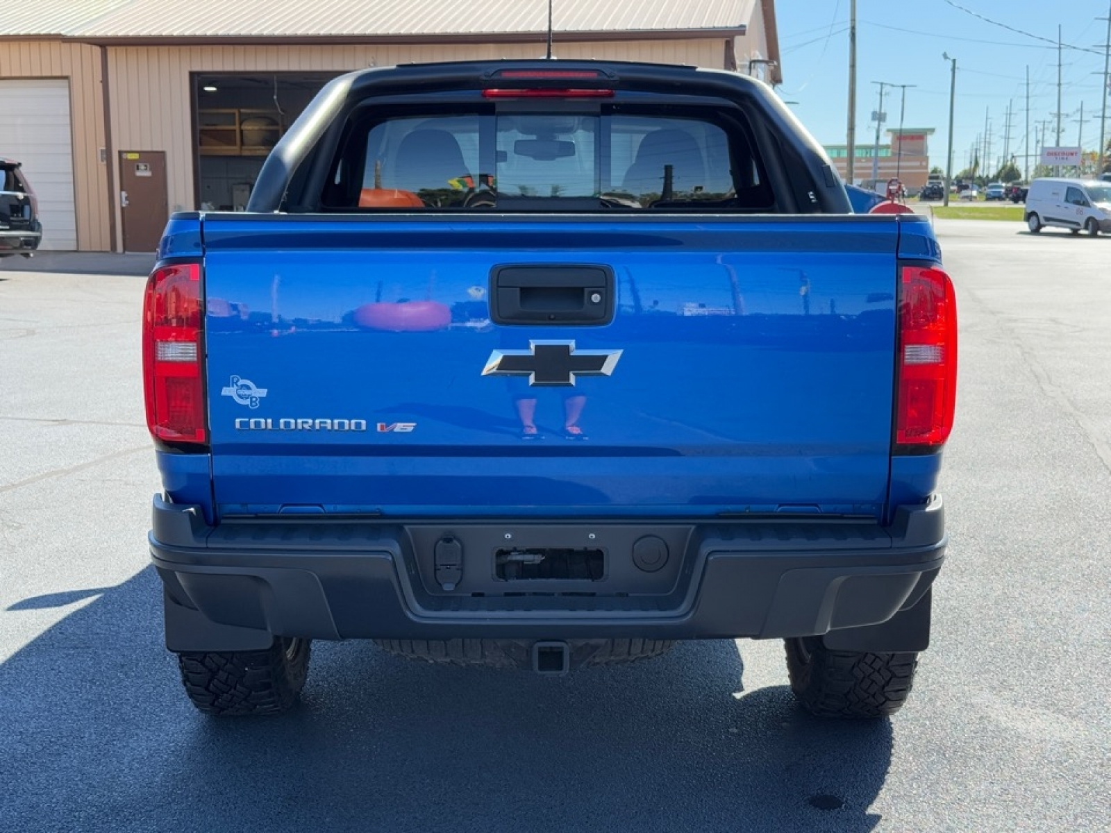 2018 Chevrolet Colorado ZR2, 38992, Photo
