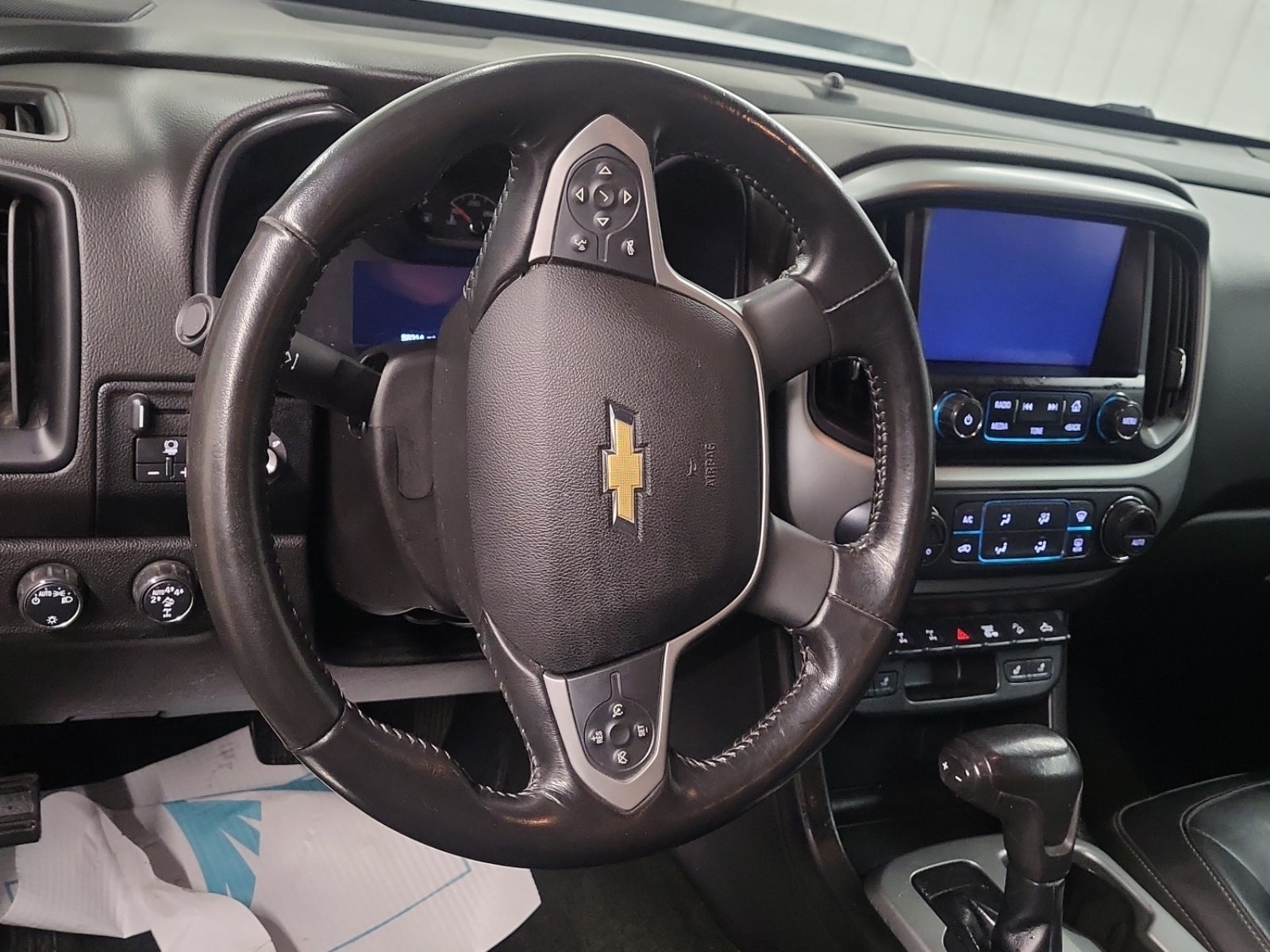 2018 Chevrolet Colorado ZR2, 39824, Photo