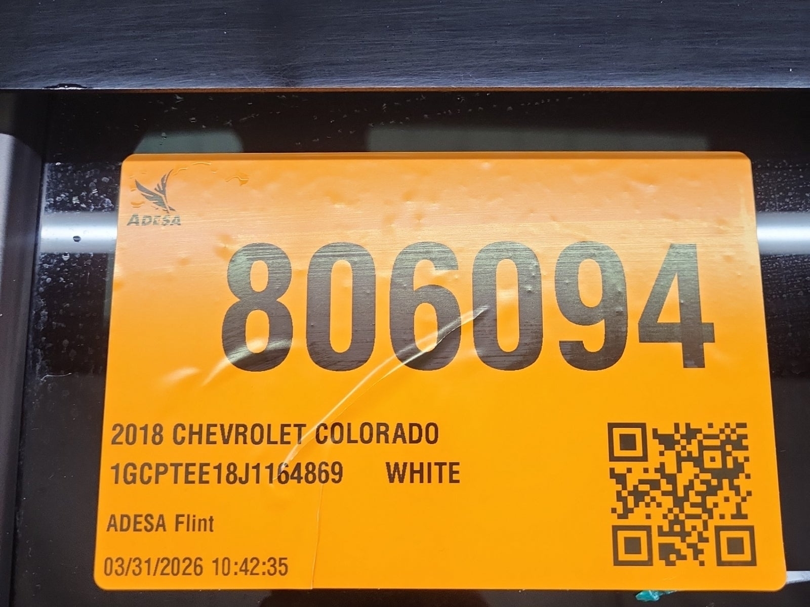 2018 Chevrolet Colorado ZR2, 39824, Photo