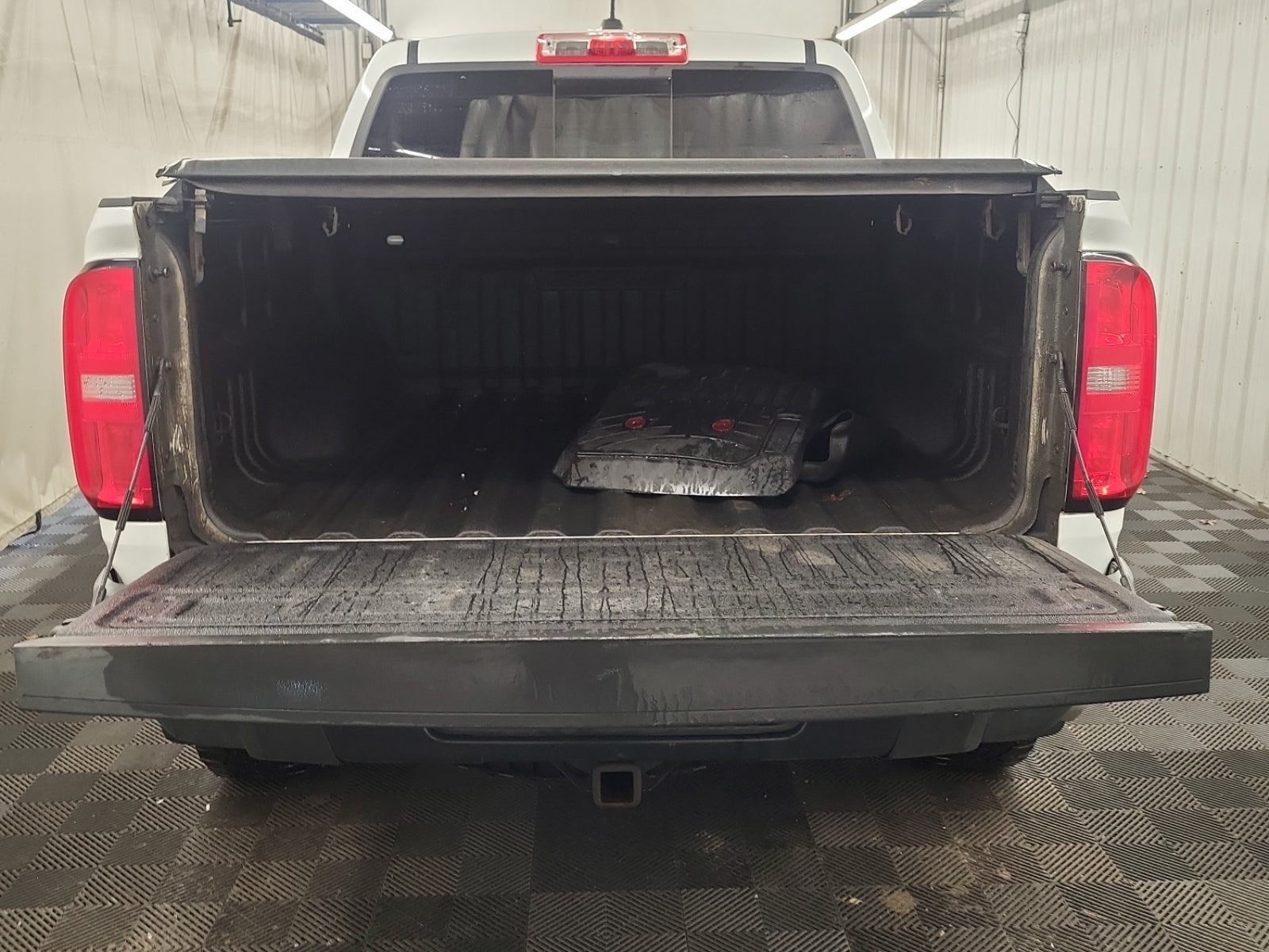 2018 Chevrolet Colorado ZR2, 39824, Photo