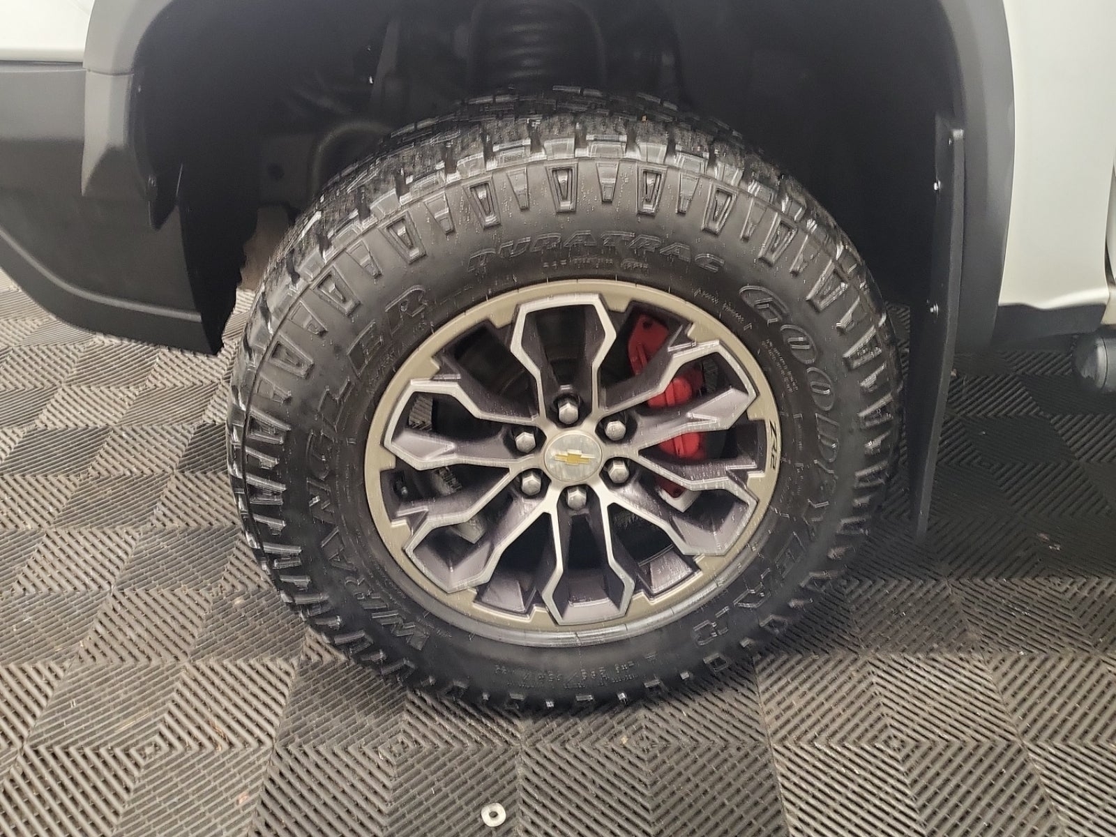 2018 Chevrolet Colorado ZR2, 39824, Photo