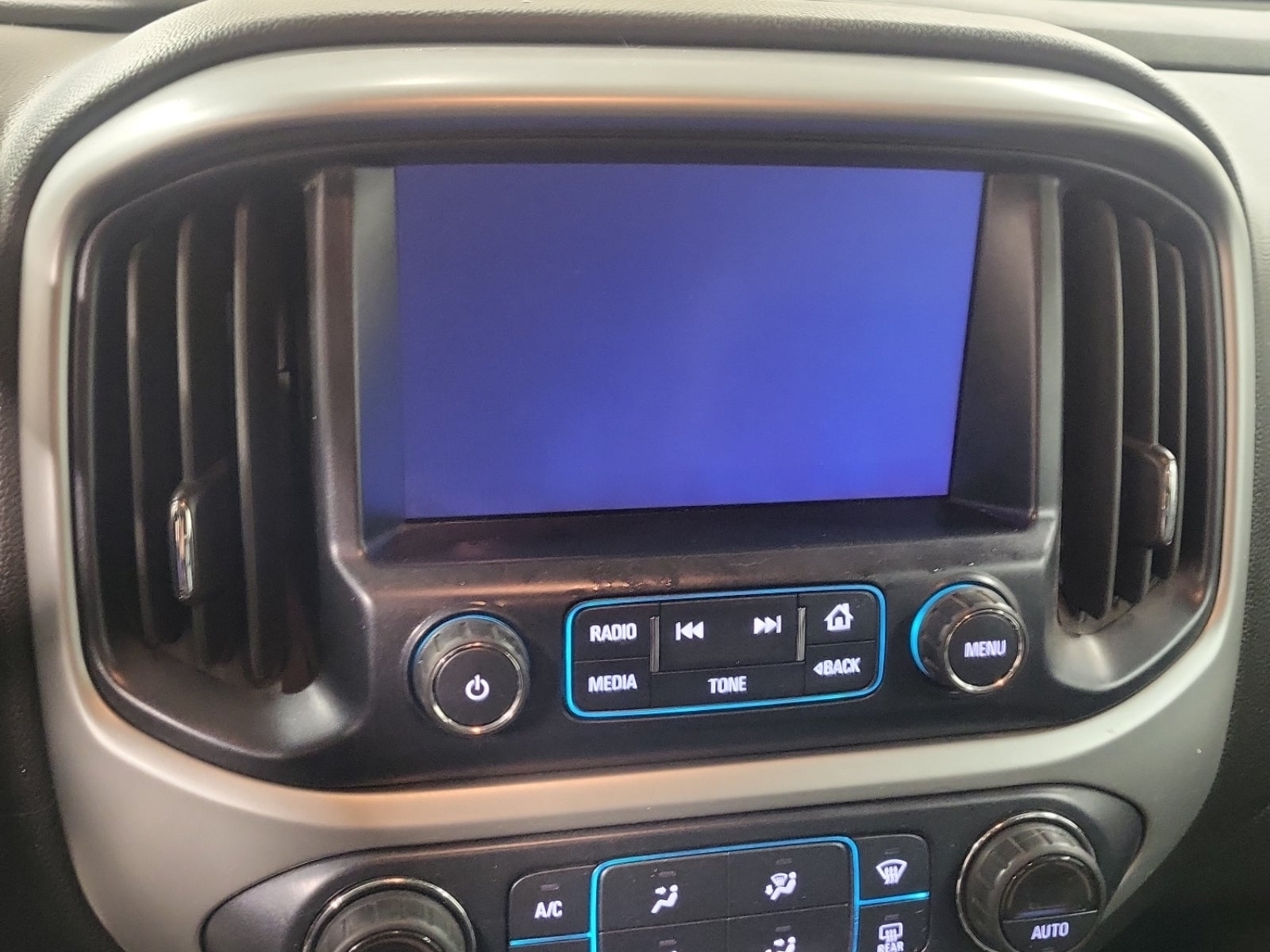 2018 Chevrolet Colorado ZR2, 39824, Photo