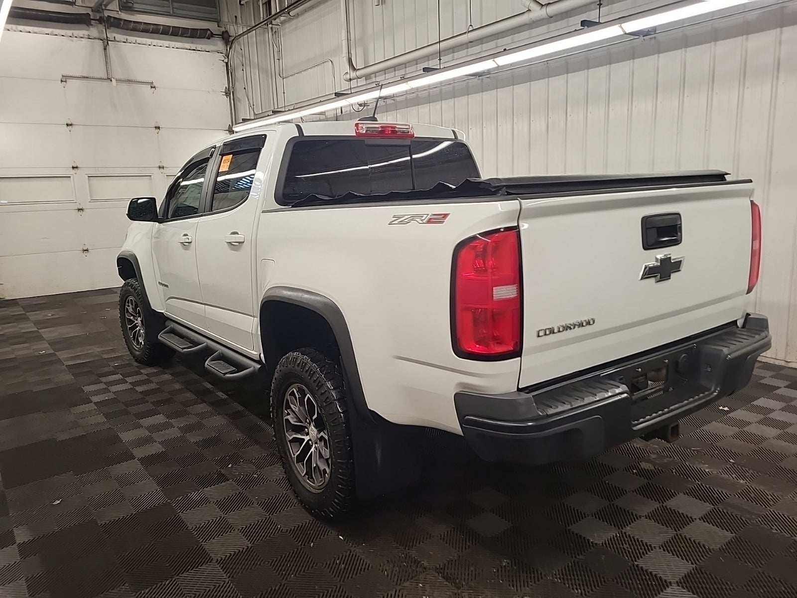 2018 Chevrolet Colorado ZR2, 39824, Photo
