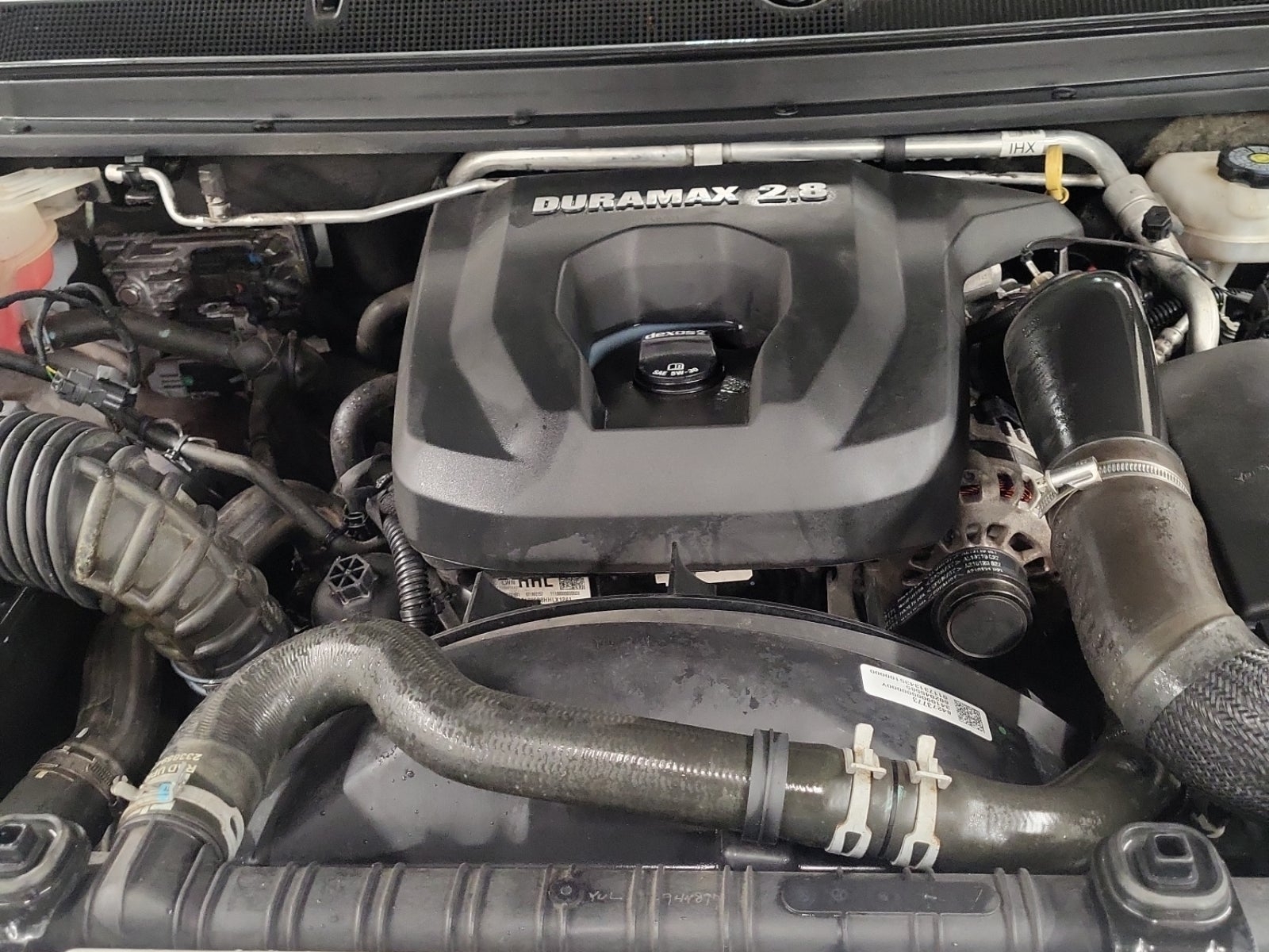 2018 Chevrolet Colorado ZR2, 39824, Photo