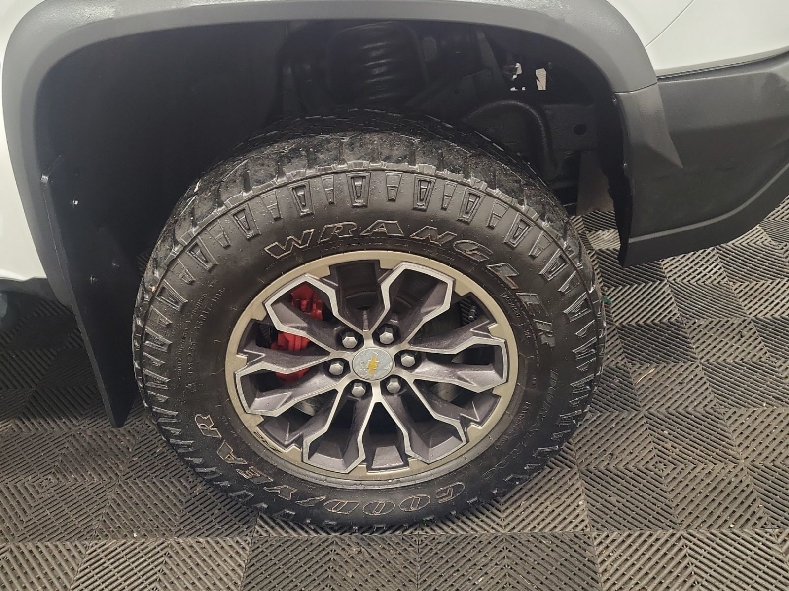 2018 Chevrolet Colorado ZR2, 39824, Photo