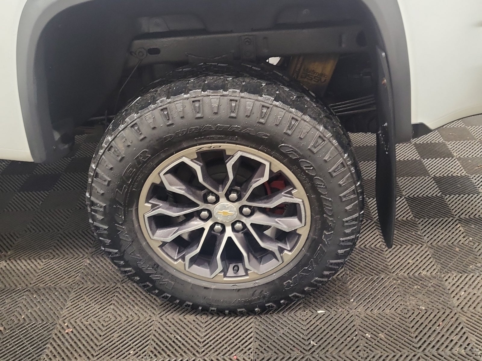2018 Chevrolet Colorado ZR2, 39824, Photo
