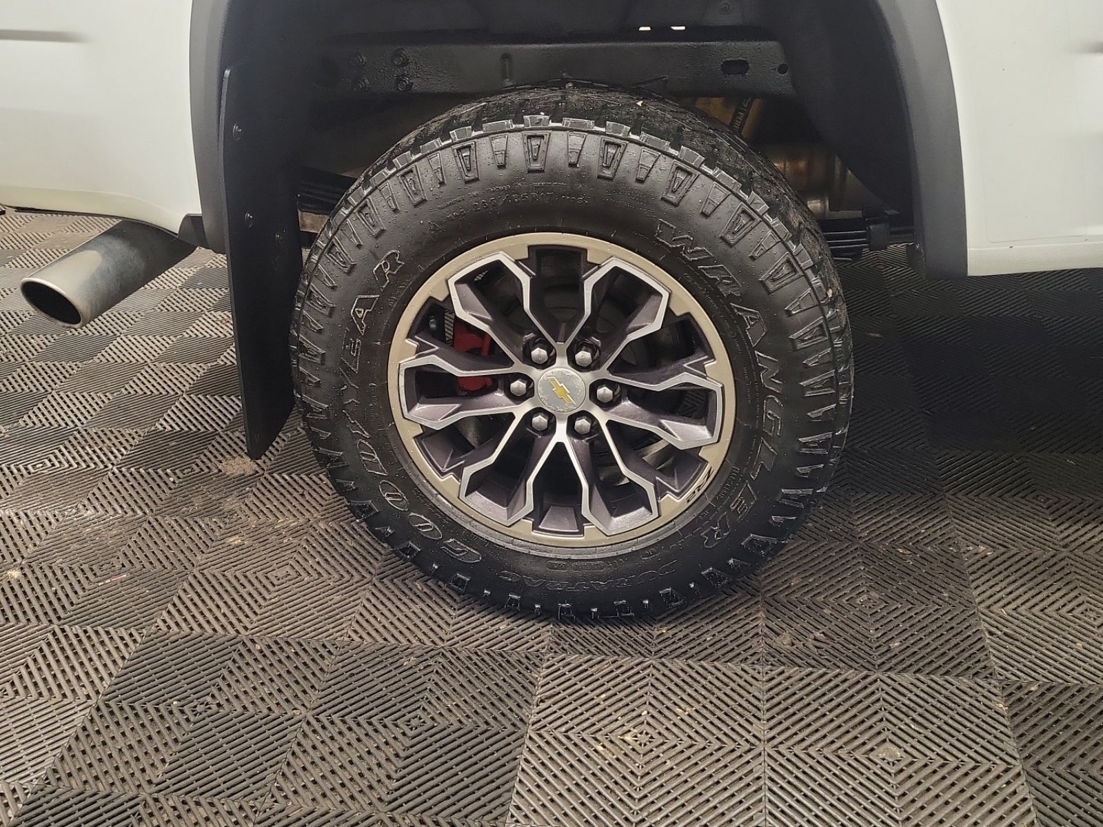 2018 Chevrolet Colorado ZR2, 39824, Photo