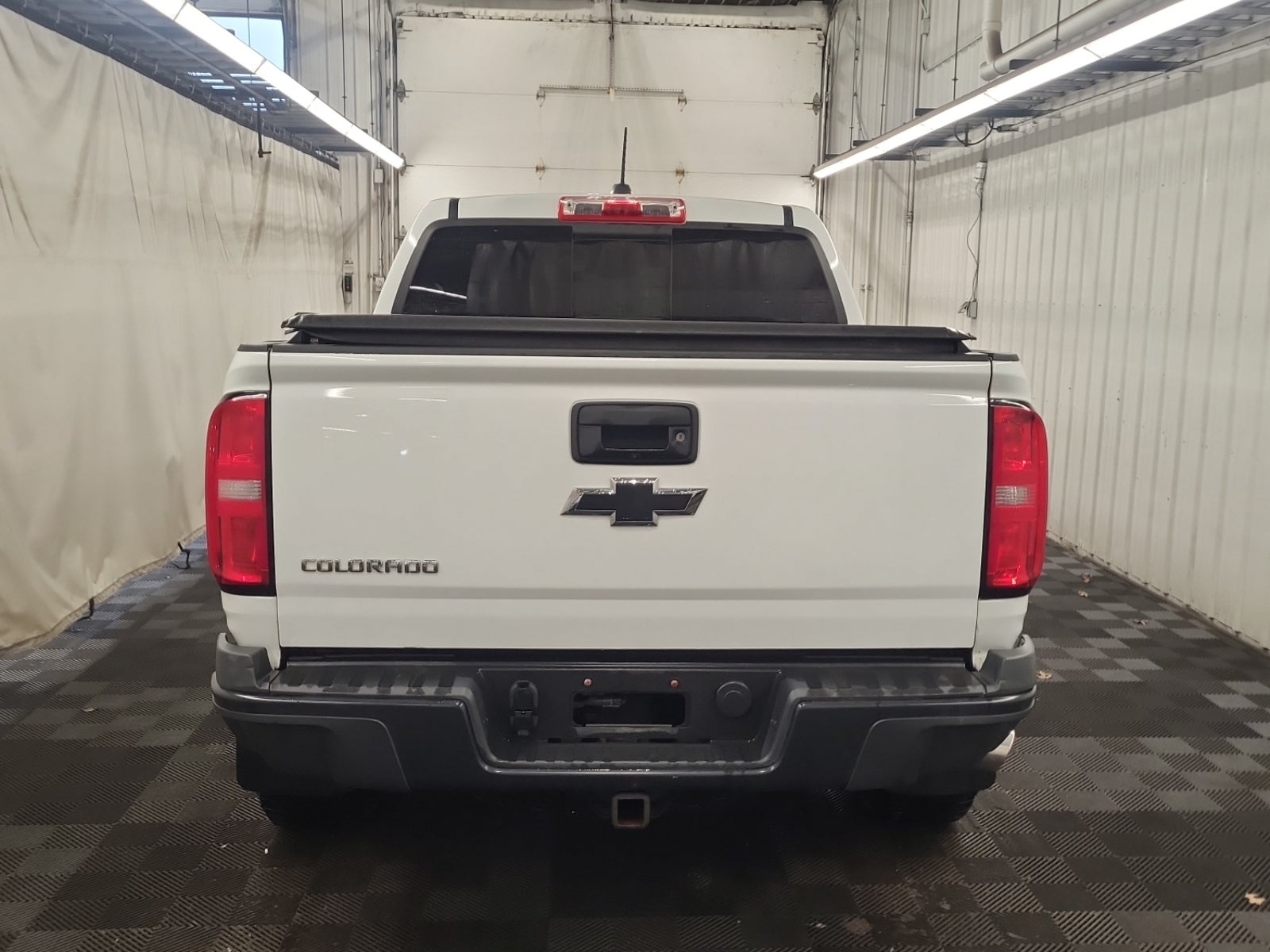 2018 Chevrolet Colorado ZR2, 39824, Photo