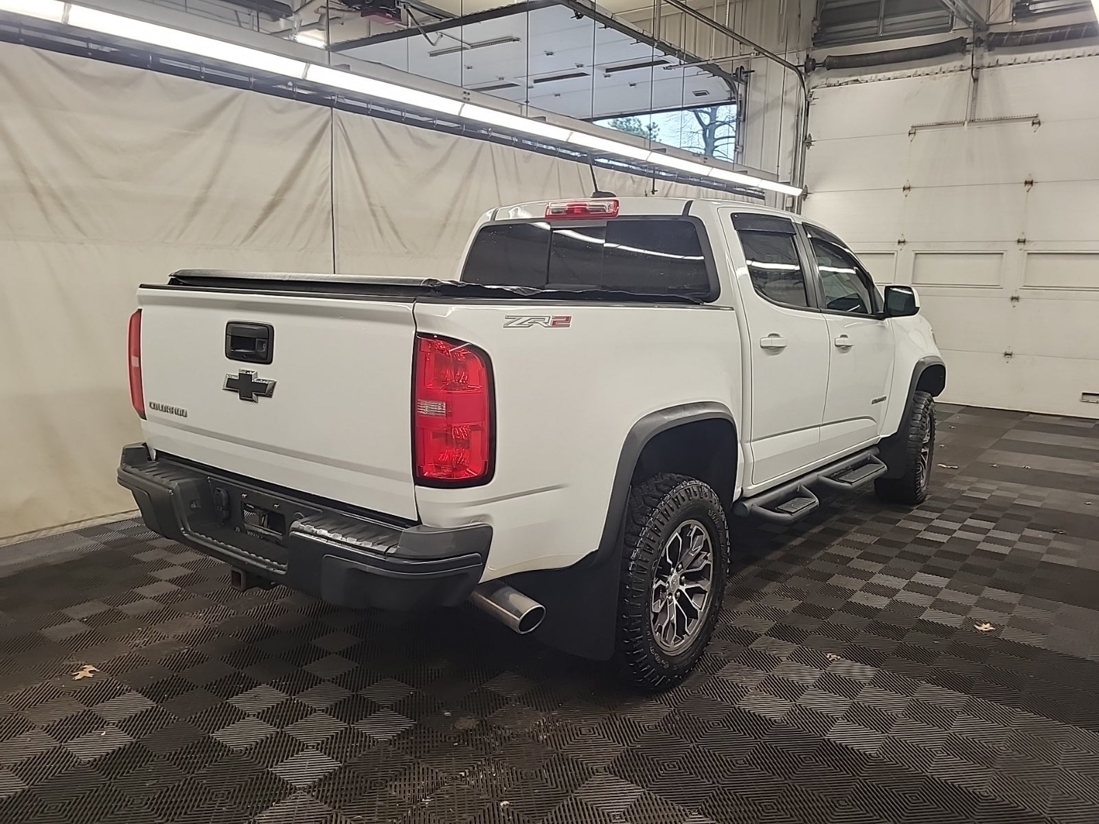2018 Chevrolet Colorado ZR2, 39824, Photo