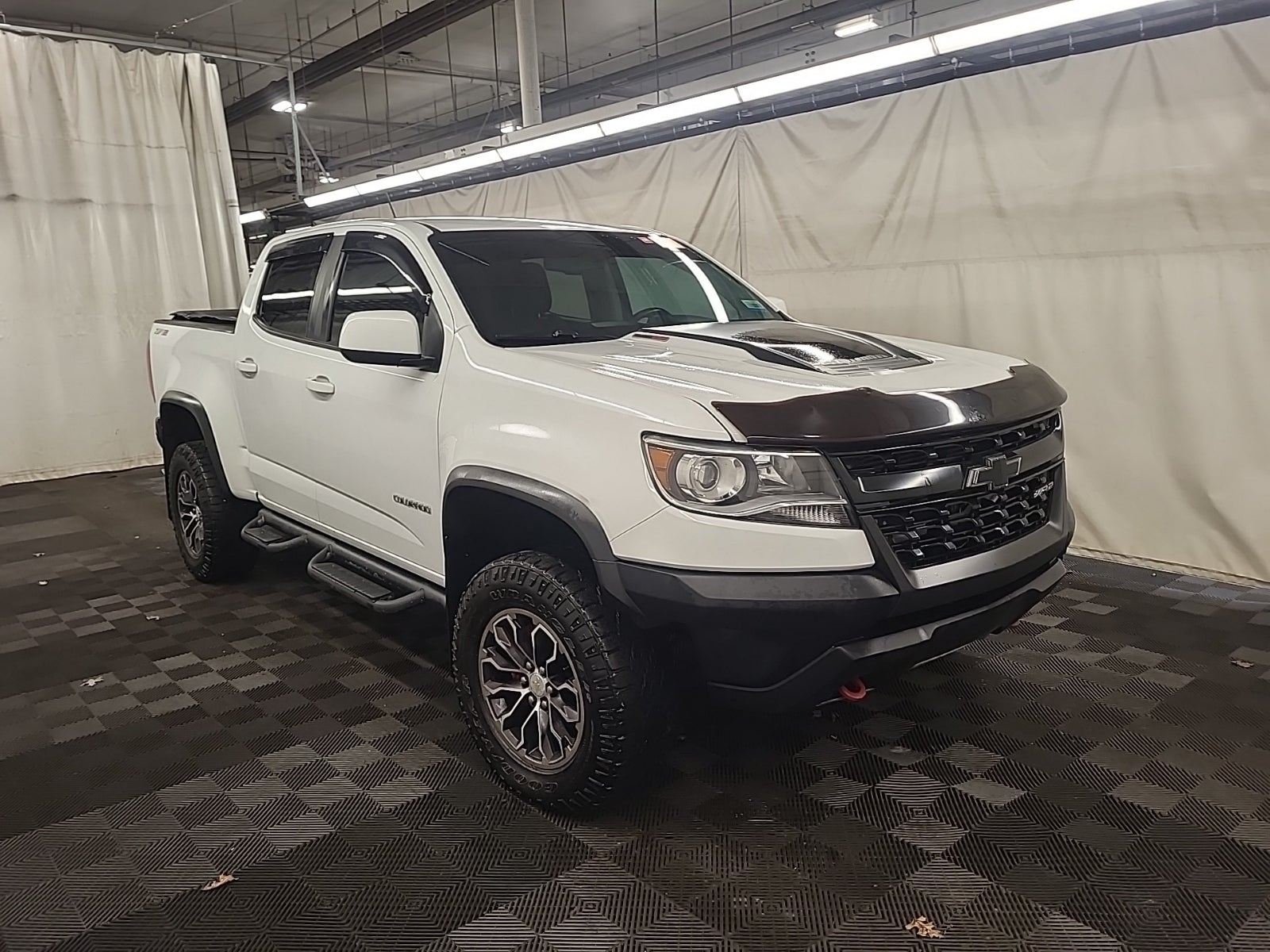 2018 Chevrolet Colorado ZR2, 39824, Photo