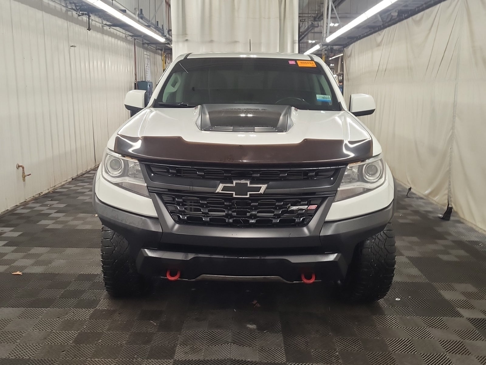 2018 Chevrolet Colorado ZR2, 39824, Photo