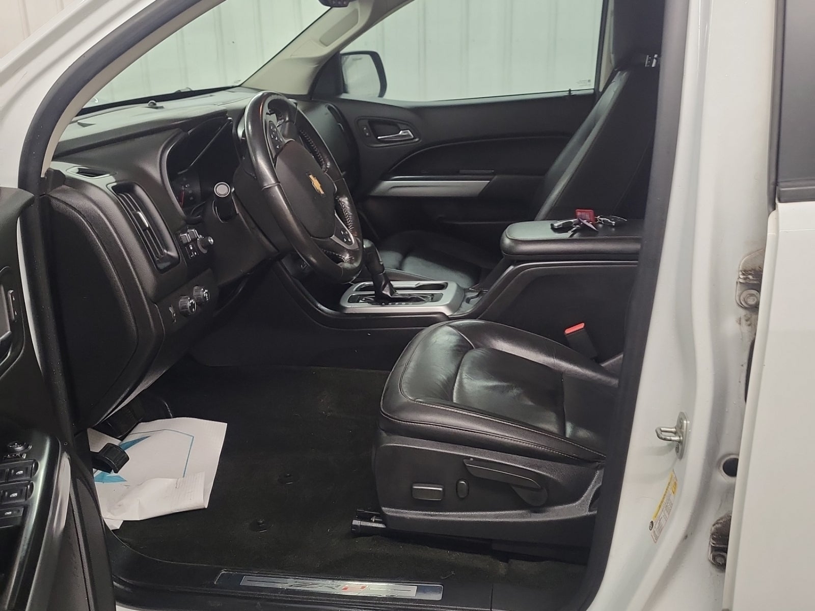 2018 Chevrolet Colorado ZR2, 39824, Photo