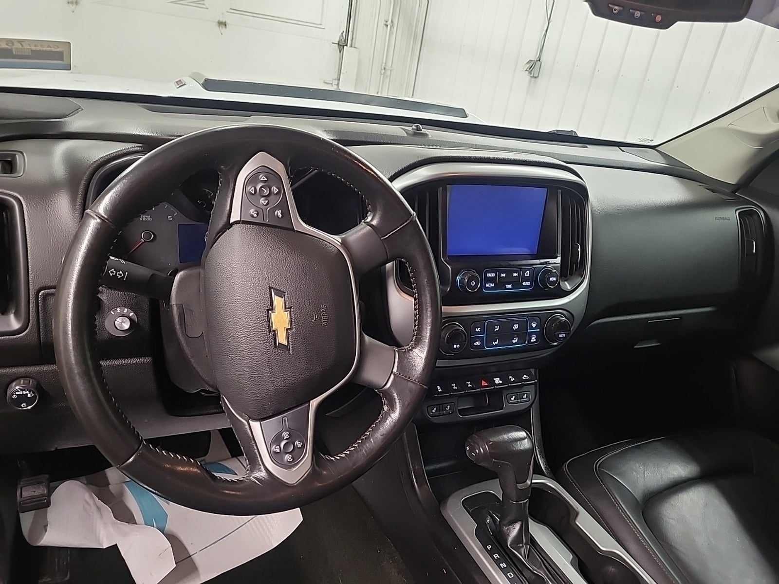 2018 Chevrolet Colorado ZR2, 39824, Photo