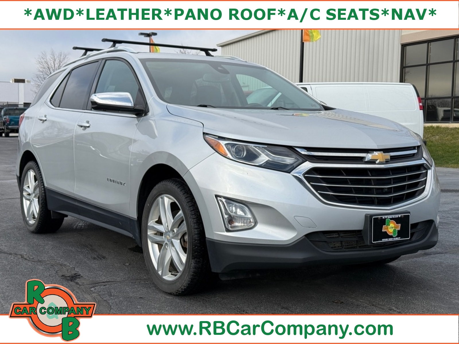 2018 Chevrolet Traverse 3LT, 37807, Photo 1